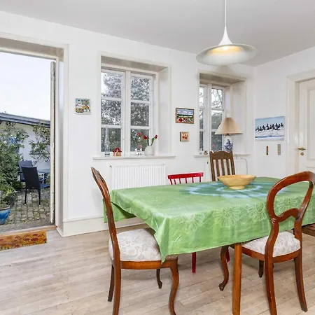 X Holiday home